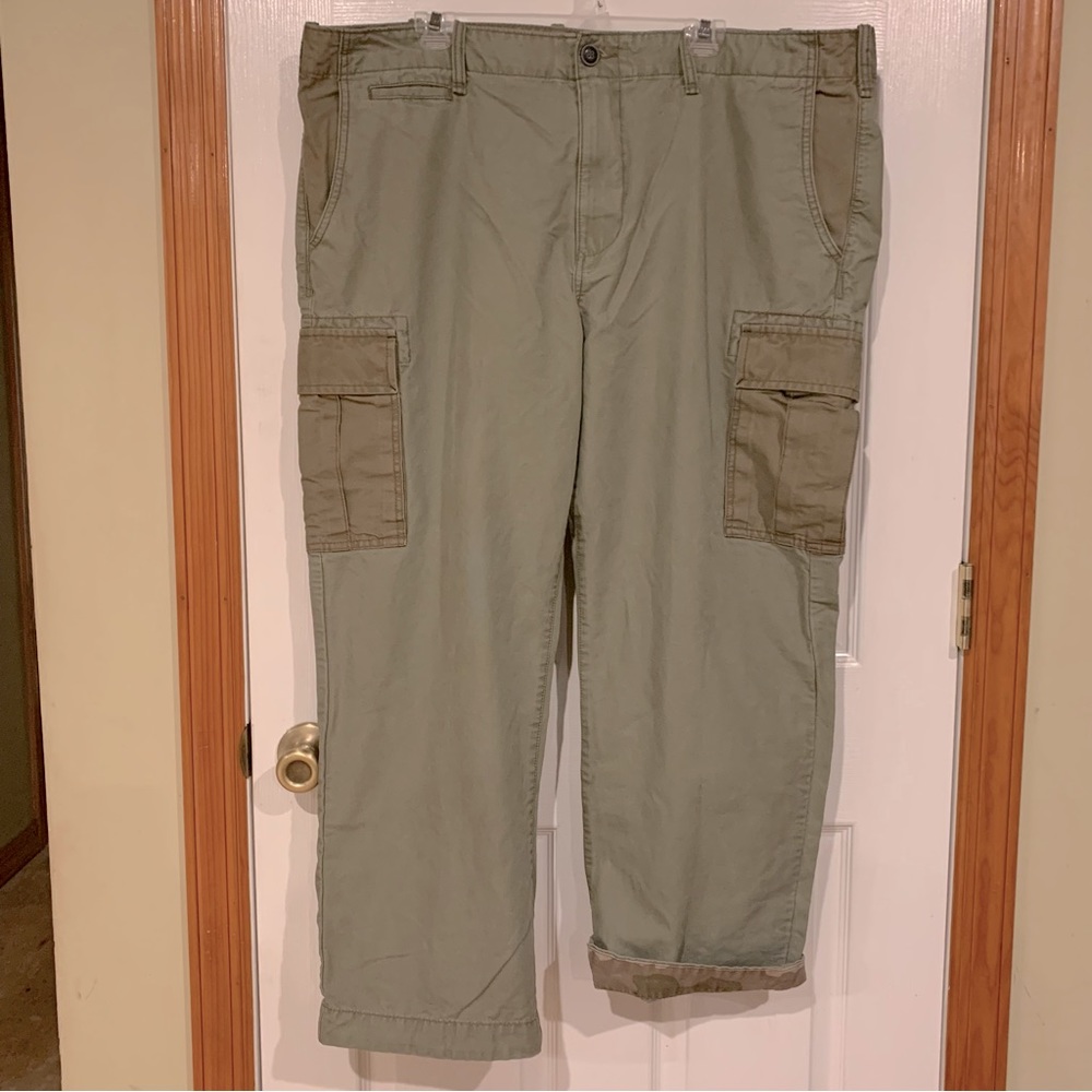 Rare 🍂 Tommy Hilfiger Cargo Pants 42/30